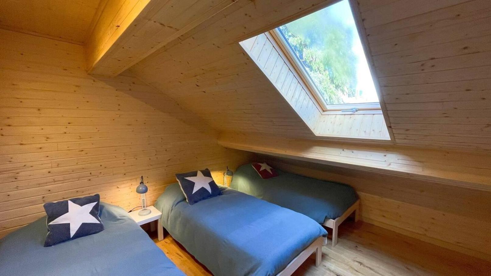 Chalet Serra 1506 Geopark S Estrela Penhas da Saúde エクステリア 写真